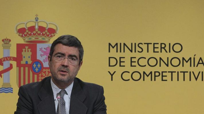  - Jiménez-Latorre: en abril se volverá a tasas positivas