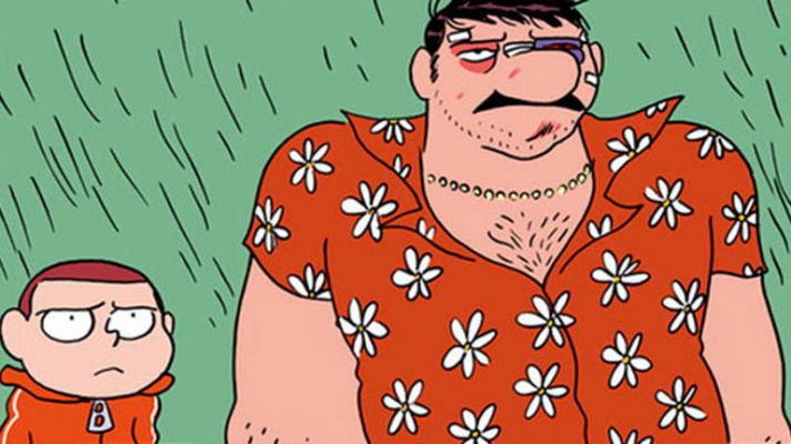 Video promocional de 'Dream team'