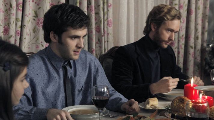 Cuéntame cómo pasó - El minuto de oro del capítulo 266, 'Noche de Paz'