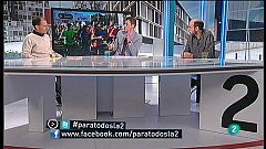 Para Todos La 2 - Debate: Alimentarse para correr