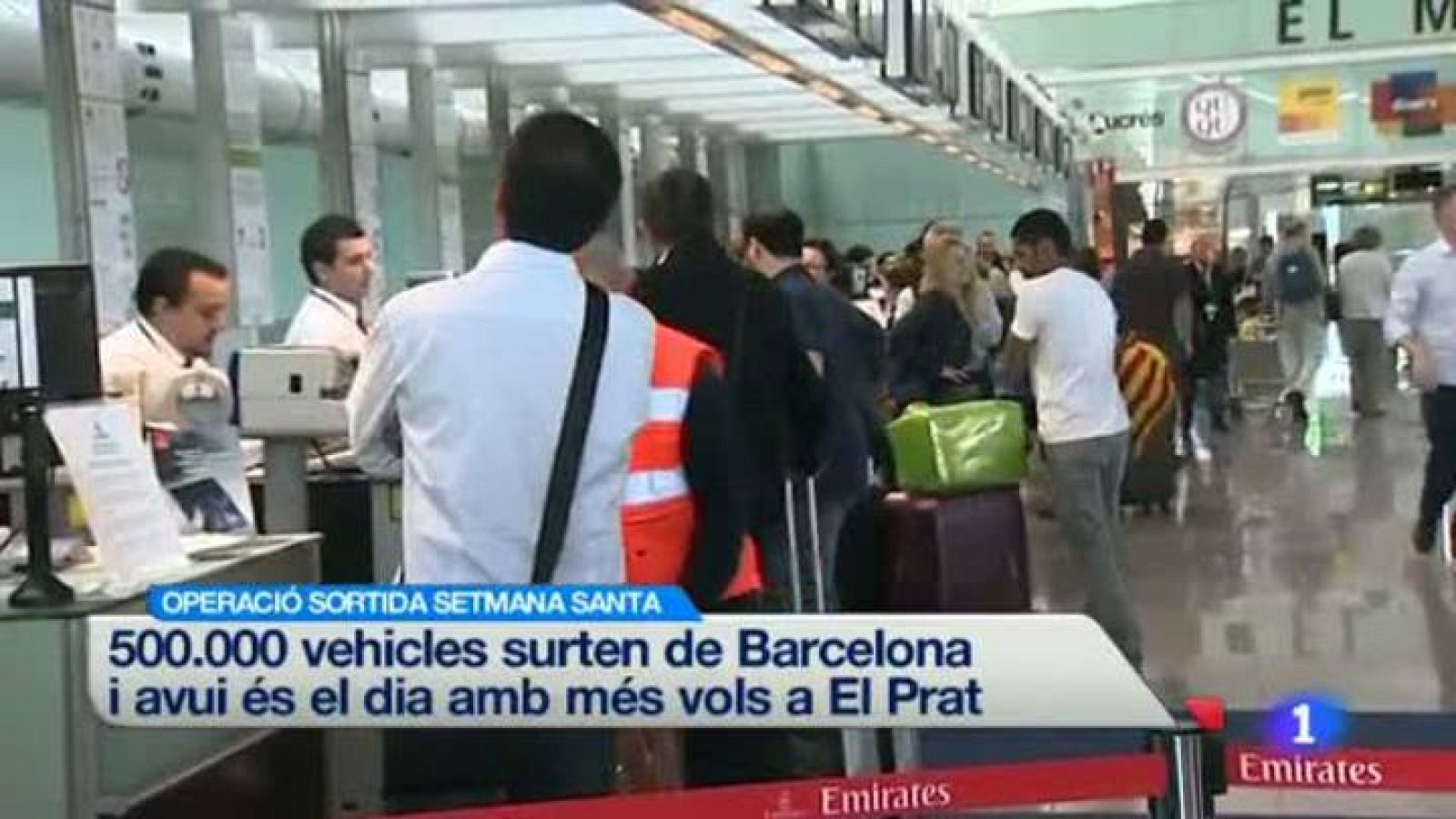 L'Informatiu en 3' - 11/04/14