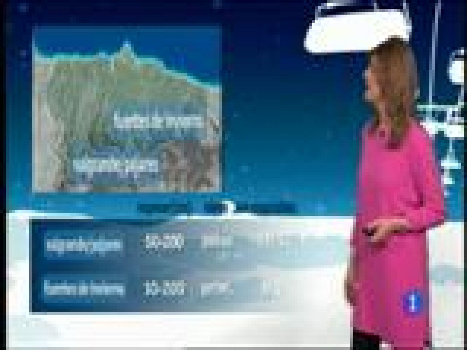 Panorama Regional: El tiempo en Asturias - 11/04/14 | RTVE Play