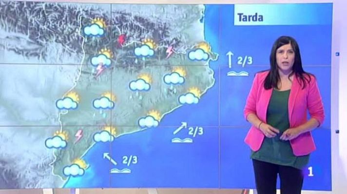 L'Informatiu - El temps - 11/04/14