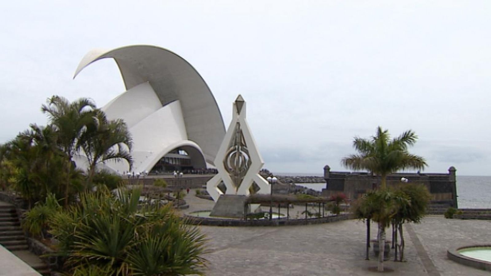 El tiempo en Canarias - 11/04/14 | Ver