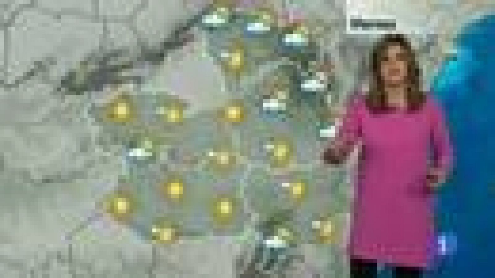 El Tiempo en Castilla-La Mancha - 11/04/14 | Ver