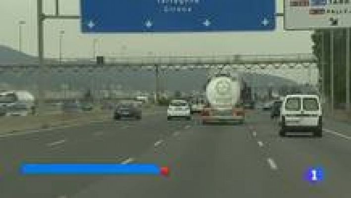 L'Informatiu - L'Informatiu migdia - 11/04/14