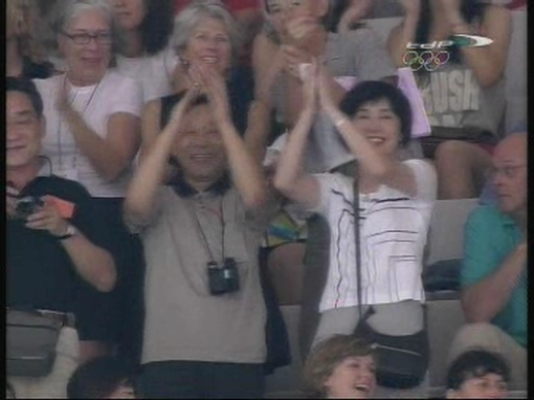  - El récord de Kitajima