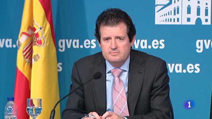 L'informatiu - Comunitat Valenciana - L'Informatiu - Comunitat Valenciana - 11/04/14