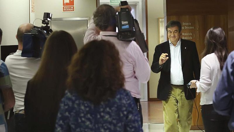 Dirigentes del PP niegan haber tenido cajas B tal y como declaró Luis Bárcenas en la Audiencia Nacional  