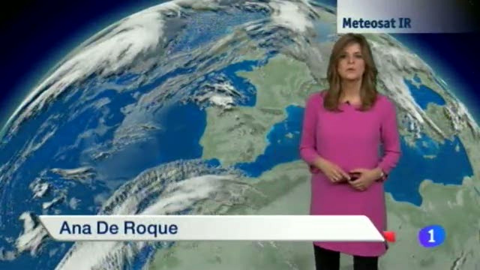 El Tiempo en la Comunidad de Navarra - 11/04/2014 | Ver