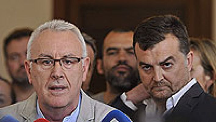 Crisis Gobierno de Andalucía