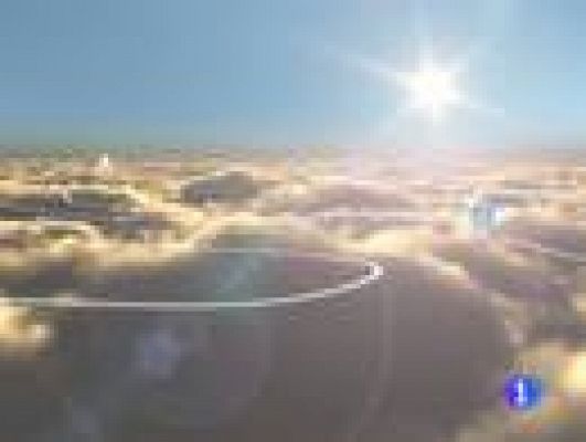 Informativo Telerioja - El tiempo en La Rioja - 11/04/14