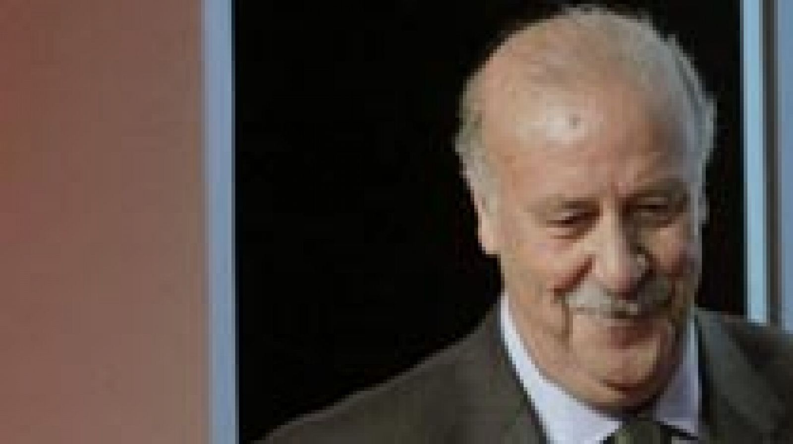 Telediario 1: Del Bosque vuelve a poner paz entre Madrid y Barça | RTVE Play