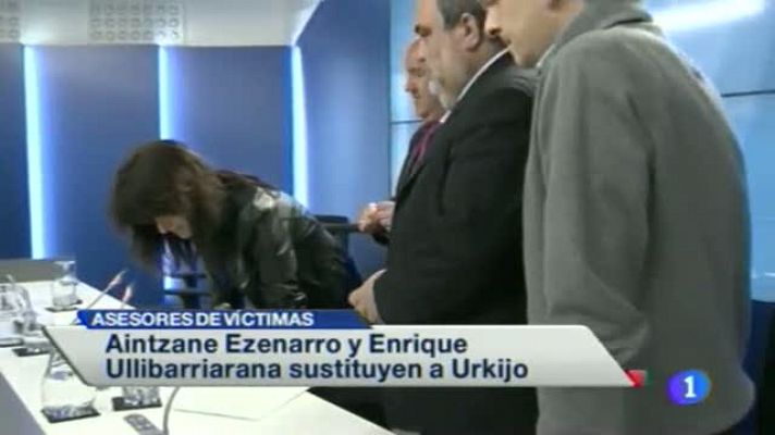 Telenorte - País Vasco - Telenorte País Vasco 2 - 11/04/14