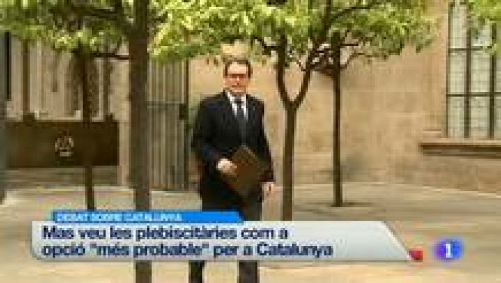 L'Informatiu - L'Informatiu 2 - 11/04/2014