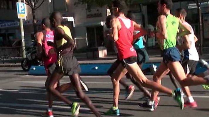 Atletismo - Medio maratón Villa de Madrid