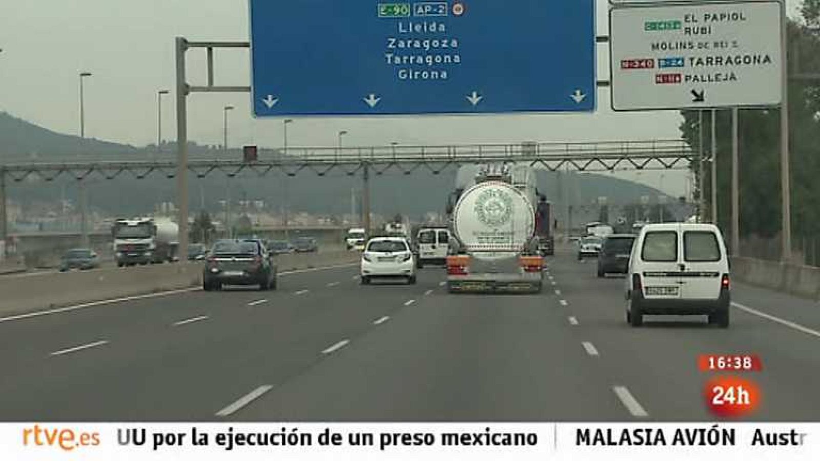 España en 24 horas - 11/04/14 - Ver ahora