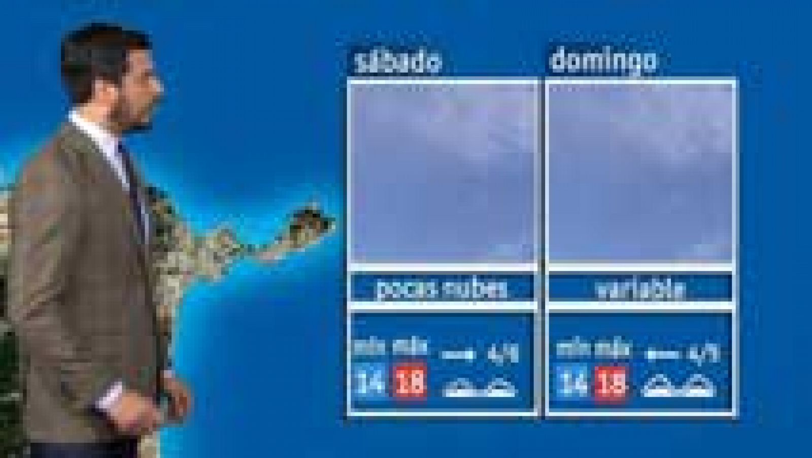 Noticias de Ceuta: El tiempo en Ceuta - 11/04/14 | RTVE Play