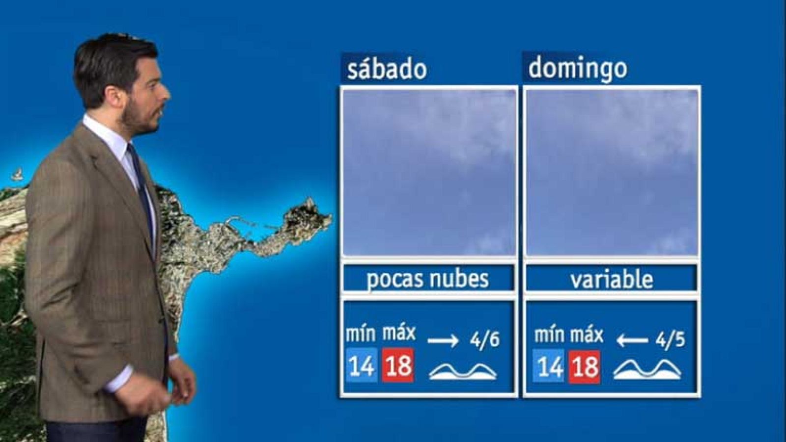 Noticias de Ceuta: El tiempo en Ceuta - 11/04/14 | RTVE Play