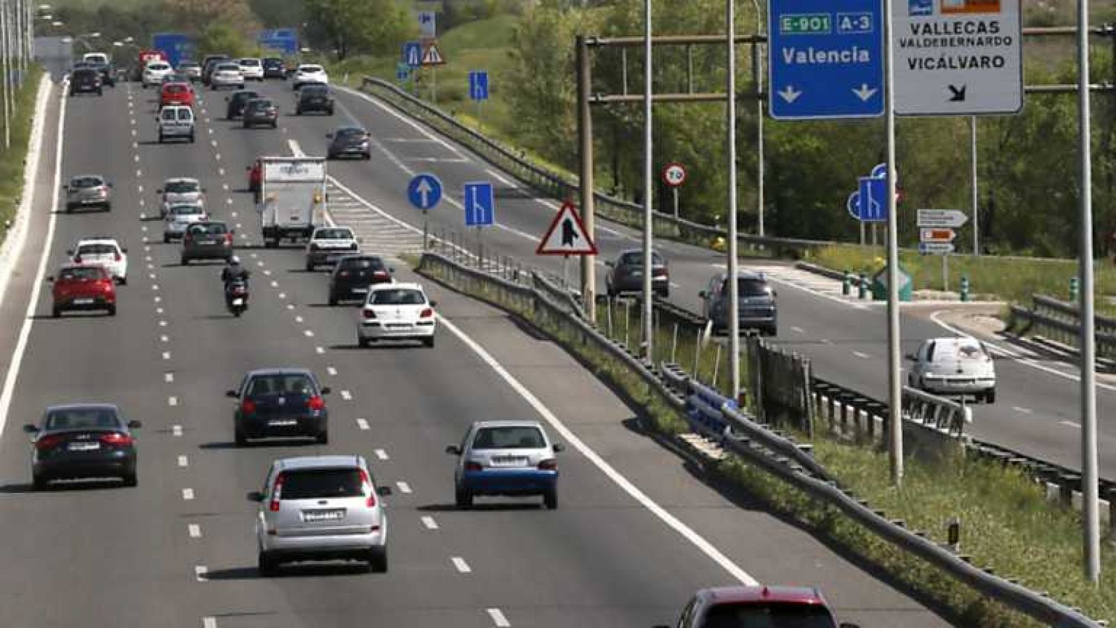 La tarde en 24 horas - Bloque 18 h. - 11/04/14 - Ver ahora