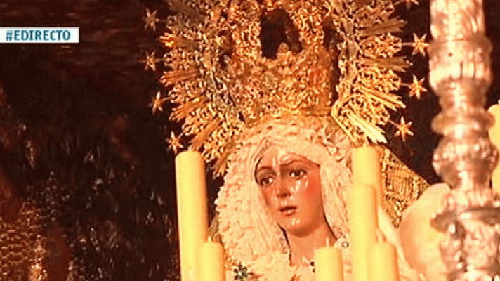 España Directo - Andalucía mira al cielo y piensa en procesiones