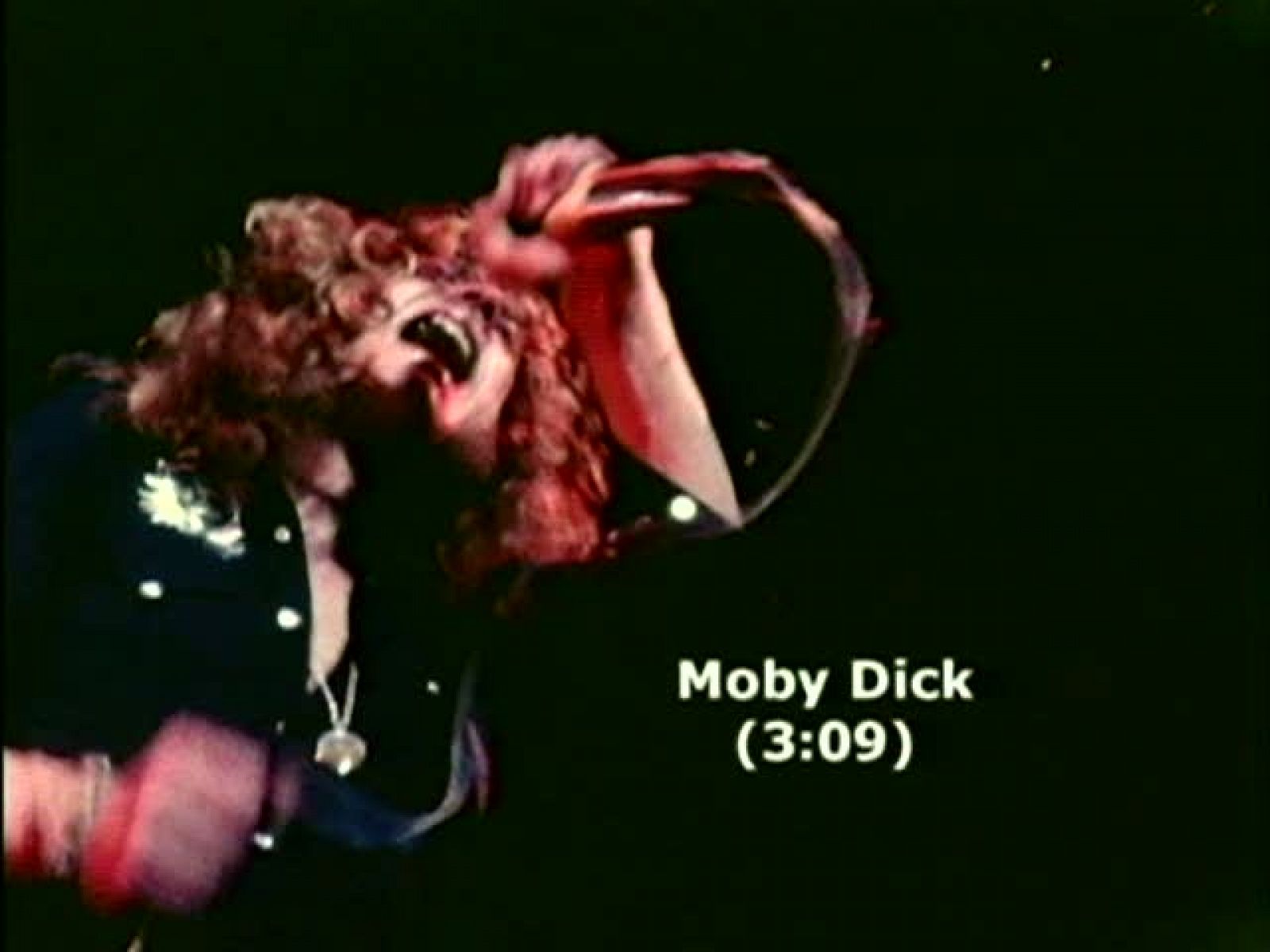 Cultura en Rtve.es: Led Zeppelin; "Moby Dyck" | RTVE Play