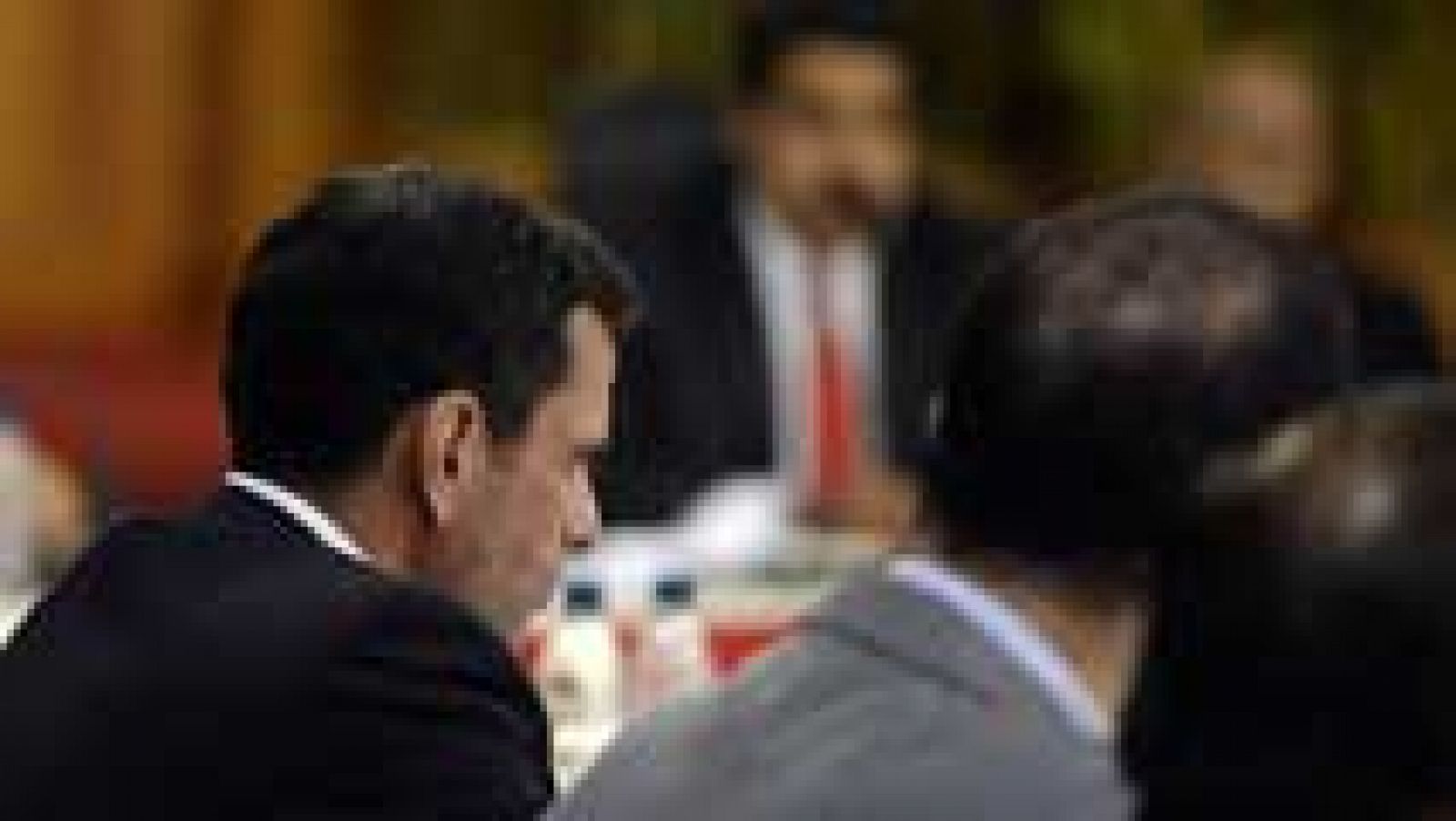 Primer diálogo cara a cara entre la oposición y el gobierno venezolano