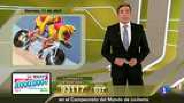 Sorteos ONCE - Sorteo ONCE - 11/04/14