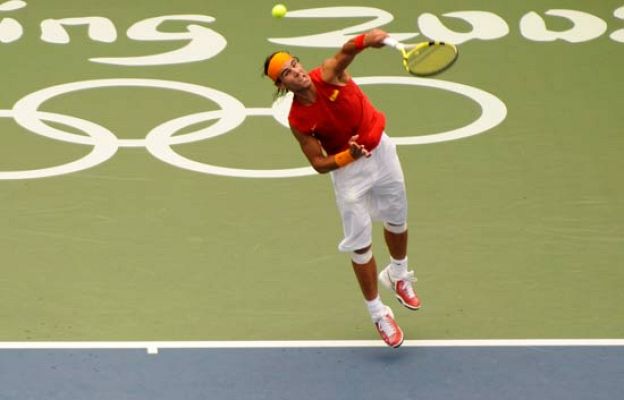  - Nadal vence a Starace