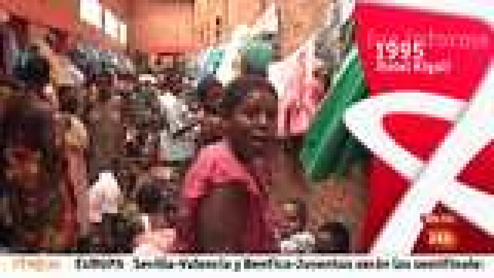 Fue Informe - Hotel Kigali (1995) - ver ahora