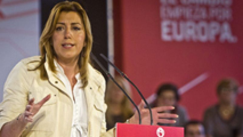 PSOE e IU llegan a un acuerdo en Andalucía
