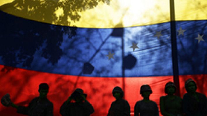 Informativo 24h - Diálogo en Venezuela
