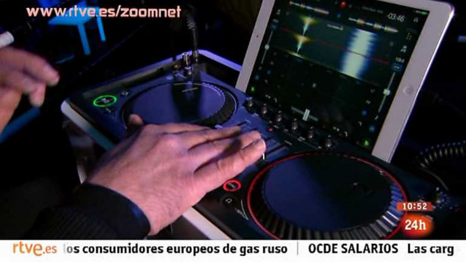 Zoom Net - Wearables, M1X-DJ y Farm Heroes - 12/04/14