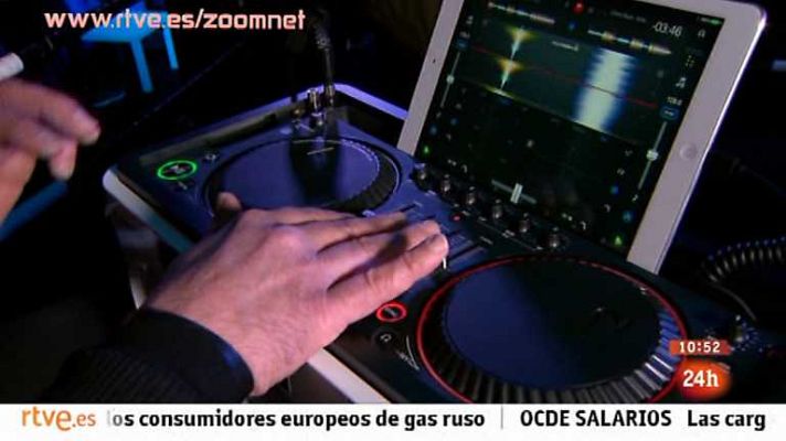 Zoom net - Wearables, M1X-DJ y Farm Heroes