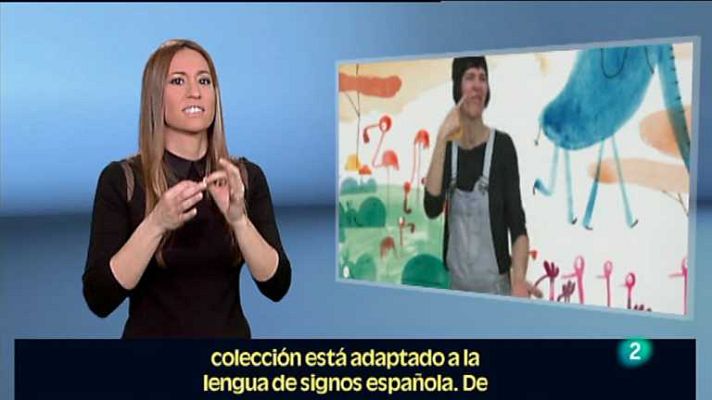 En lengua de signos - En lengua de signos - 12/04/14