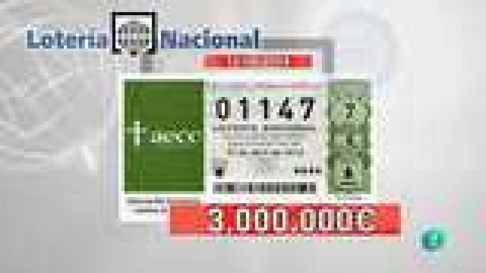 Loterías: Lotería viajera - 12/04/14 | RTVE Play