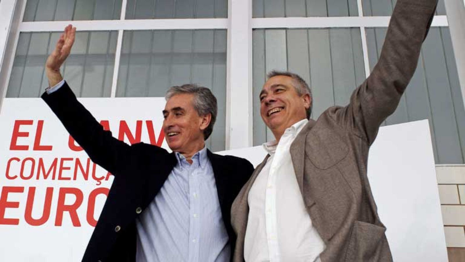 Ramón Jáuregui asegura que el PP está más centrado en sus problemas que en las políticas europeas