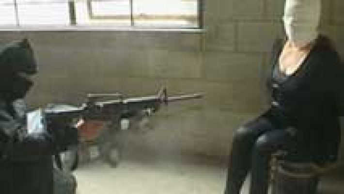 Telediario 1 - Nueva estrategia en méxico para combatir los secuestros