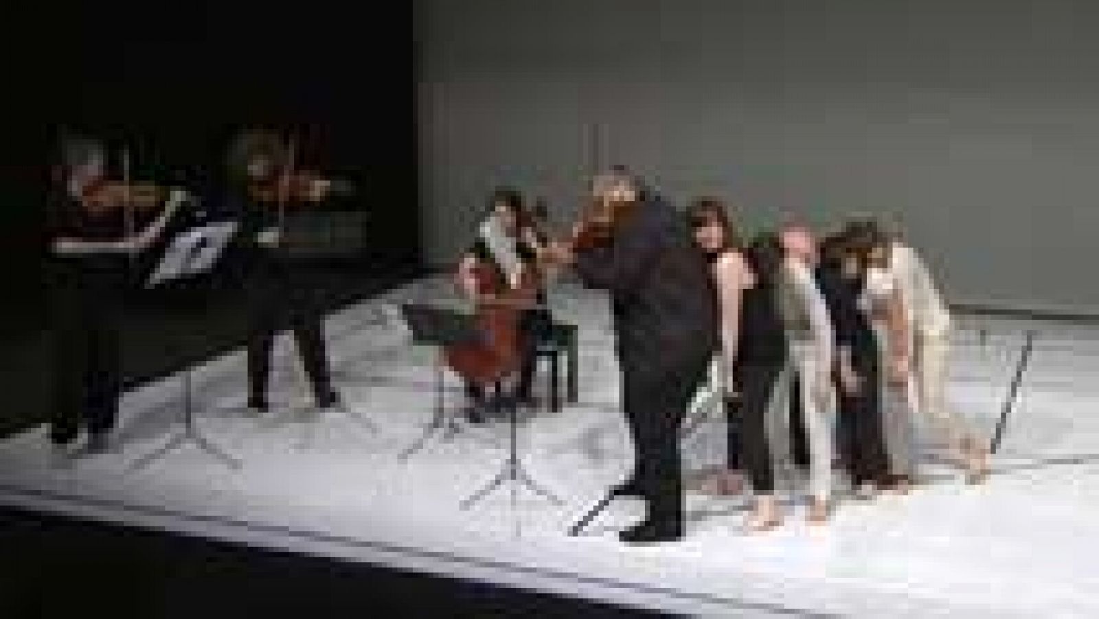 El colectivo Lisarco y la Orquesta Sinfónica de Castilla y León se unen en un proyecto que elimina barreras