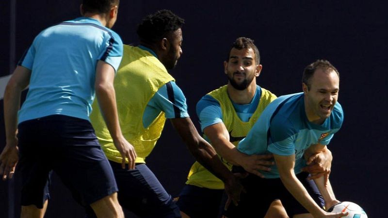 El Barça, a recuperar la sonrisa en Granada 