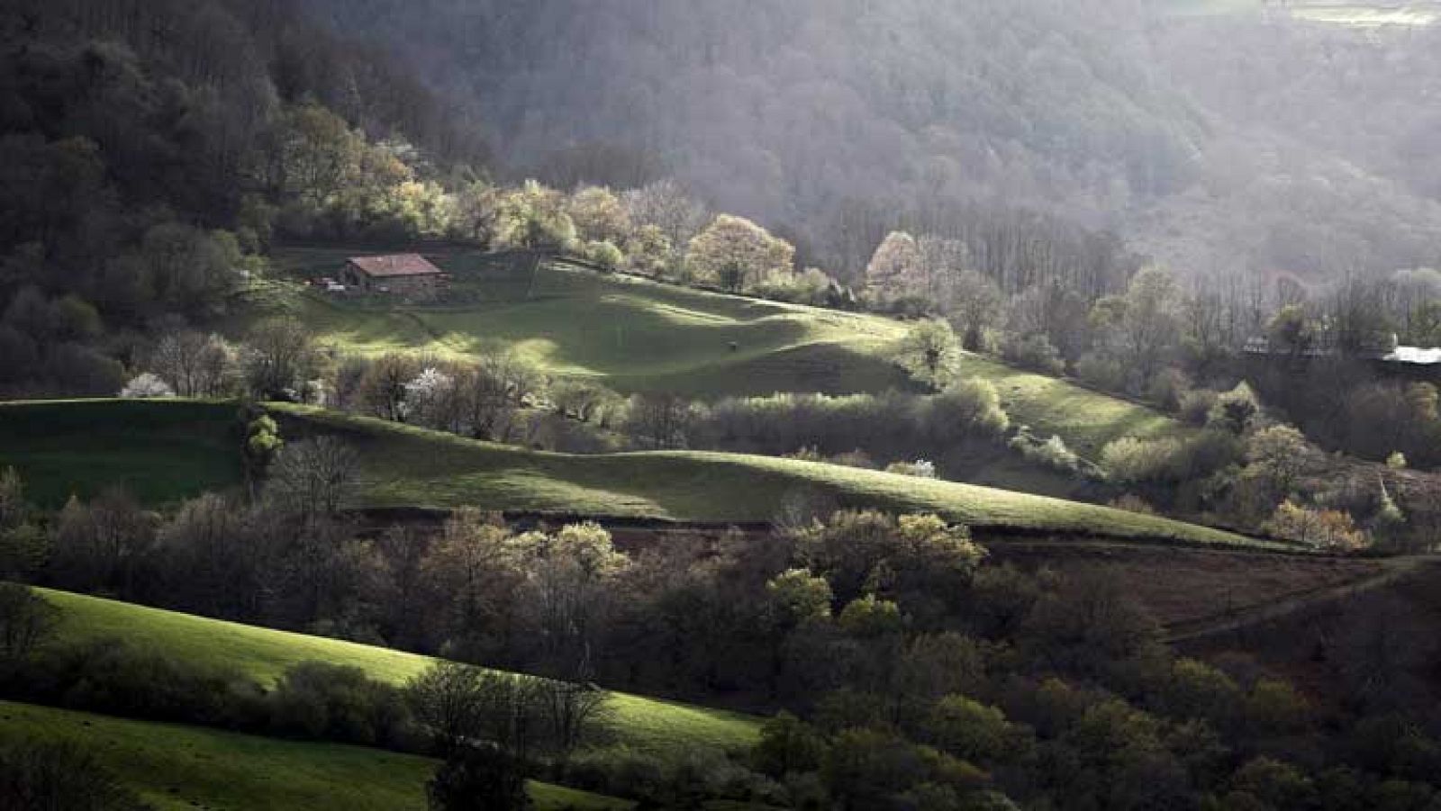 Viento fuerte en Canarias y lluvias en La Palma y El Hierro