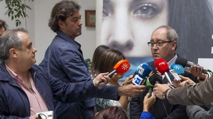 Telediario 1 - Telediario - 15 horas - 12/04/14