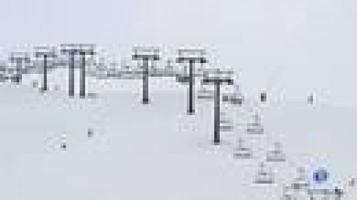 L'Informatiu - L'Entrevista de l'informatiu: el creixement del turisme domèstic