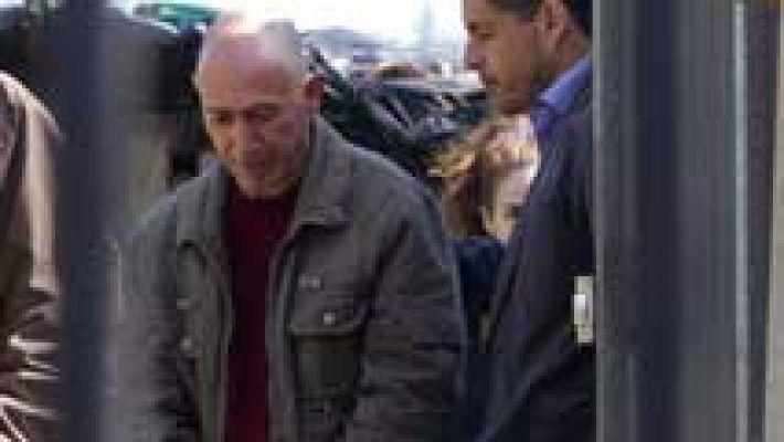 Telediario 1 - Detenido el "violador del estilete"