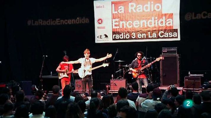 La Casa Encendida - 12/04/14