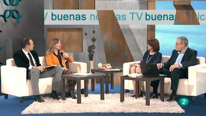 Buenas noticias TV - El Fruto del Espíritu: Mansedumbre