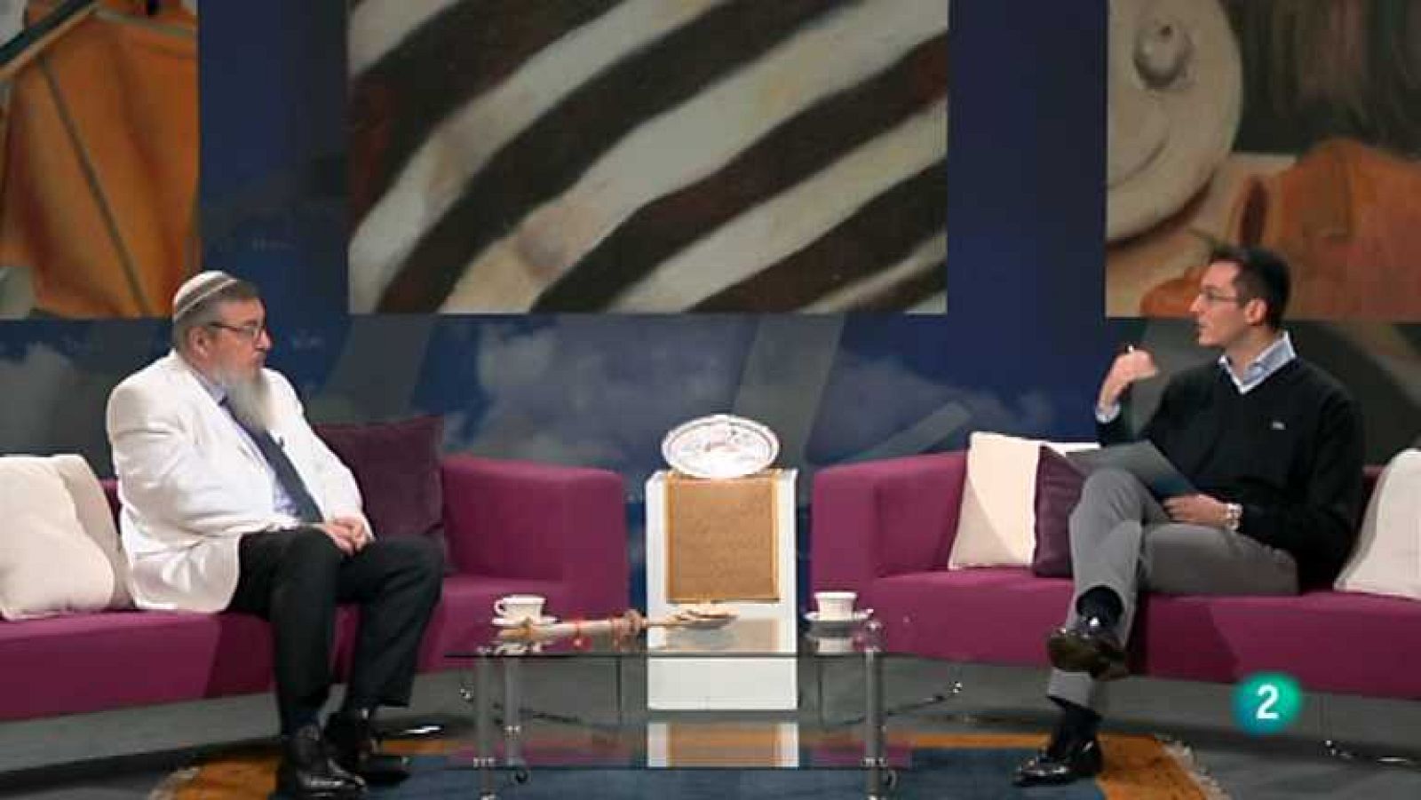 Shalom - Celebramos Pesaj, la Pascua judía - Ver ahora