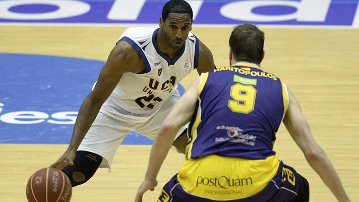 Baloncesto en RTVE - Valladolid 70 - UCAM Murcia 75