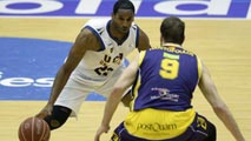 Valladolid 70 - UCAM Murcia 75