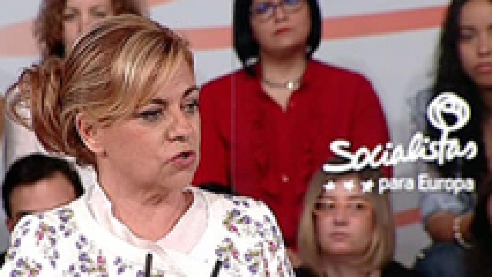 Informativo 24h: Valenciano: "Defendemos una Europa social" | RTVE Play